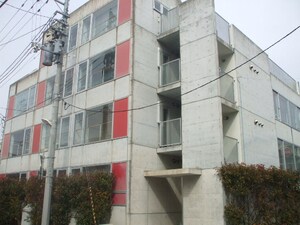宮城野コ－トステ－ジ外観写真