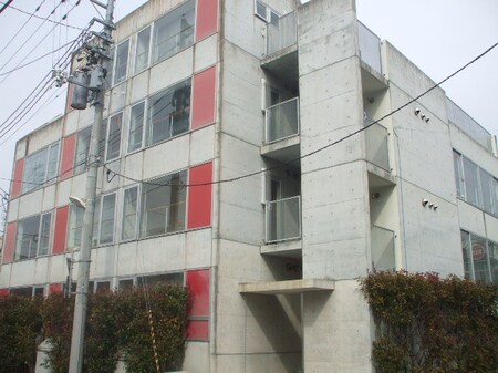 宮城野コ－トステ－ジ外観写真