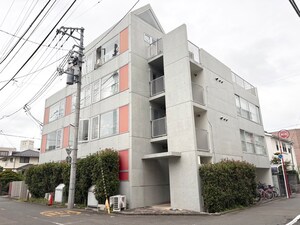 宮城野コ－トステ－ジ外観写真