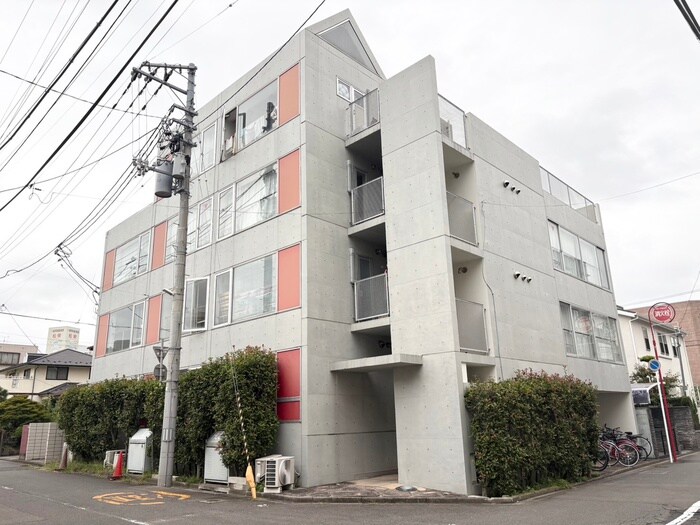 物件外観写真1　(外観写真)