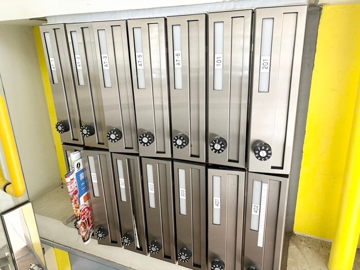 物件外観写真5　(建物設備)