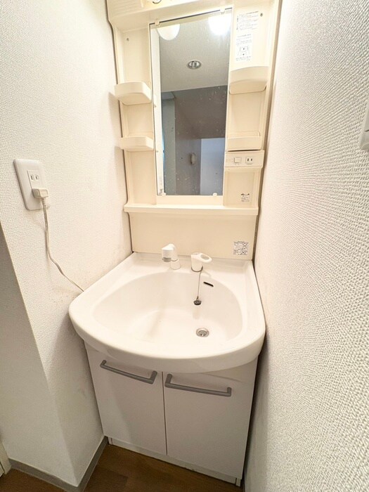 物件内観写真16　(洗面)