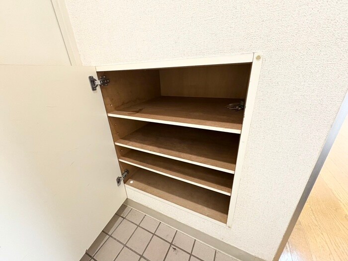 物件内観写真20　(靴箱)