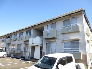 エクセレント中柵第２外観写真