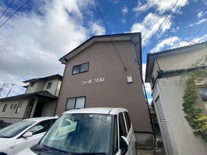 コーポＹＯＵ外観写真