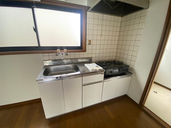 物件内観写真10　(キッチン)