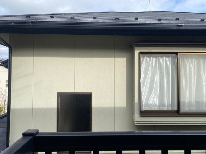 物件内観写真20　(室内からの展望)