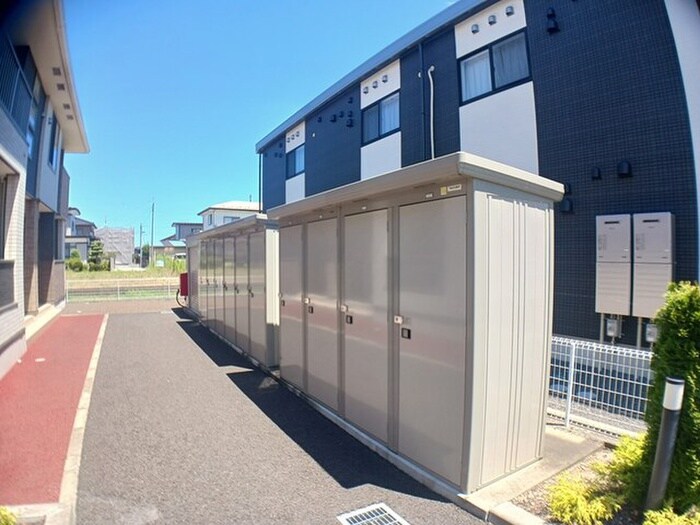 物件外観写真2　(建物設備)