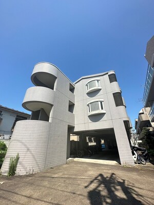 コ－プＫⅡ外観写真