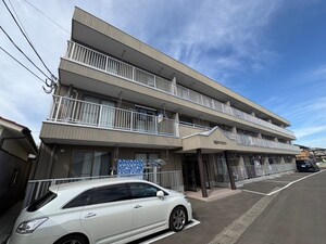 秋葉マンション外観写真