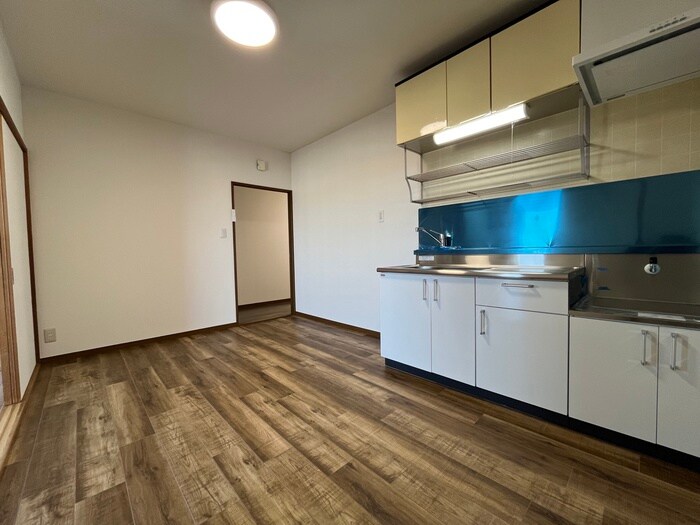 物件内観写真18　(キッチン)