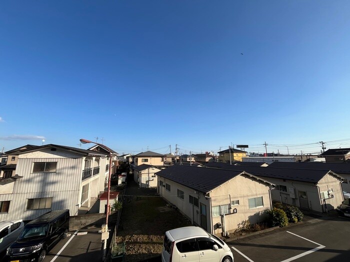 物件内観写真22　(室内からの展望)