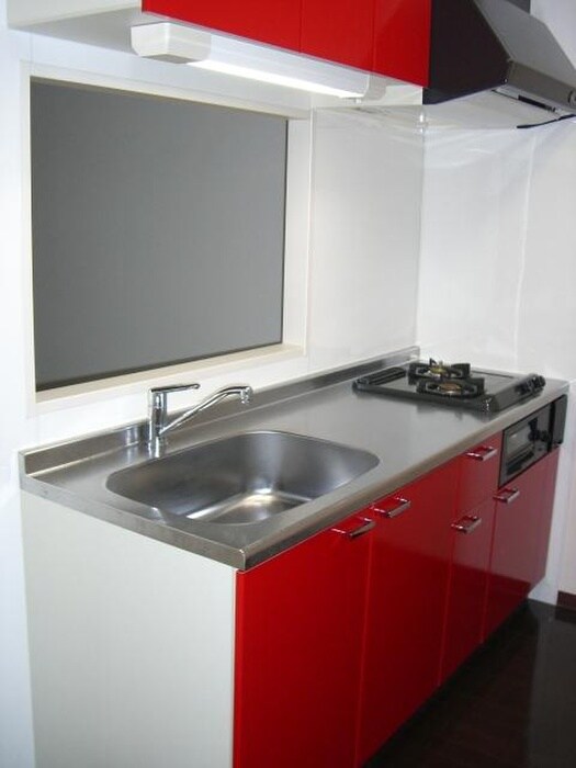 物件内観写真8　(キッチン)