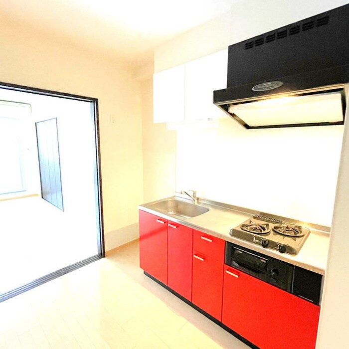 物件内観写真9　(キッチン)