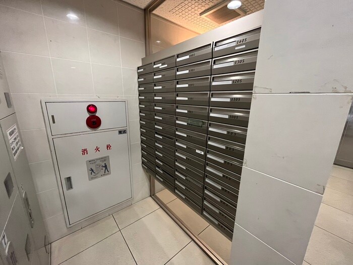 物件外観写真3　(建物設備)