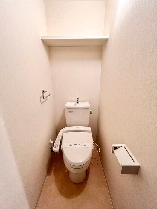 物件内観写真15　(トイレ)