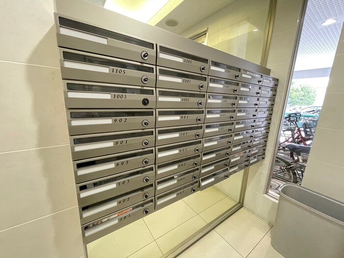 物件外観写真4　(建物設備)