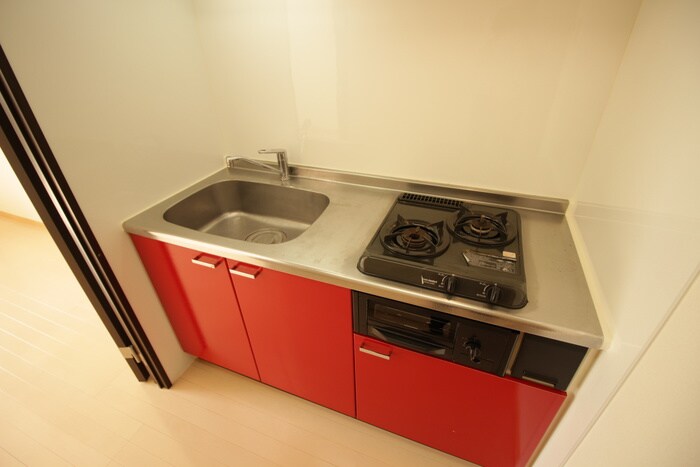 物件内観写真11　(キッチン)