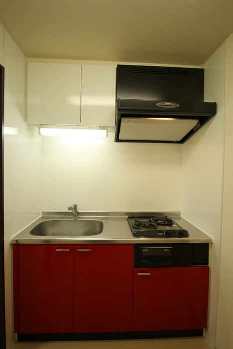 物件内観写真11　(キッチン)