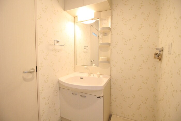 物件内観写真13　(洗面)