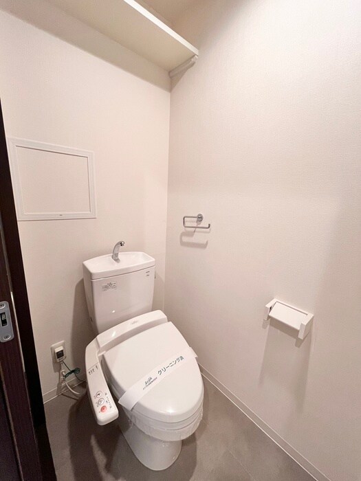 物件内観写真13　(トイレ)