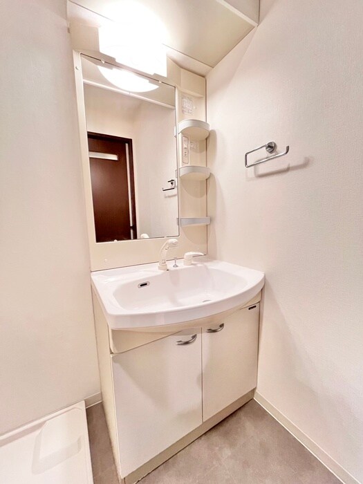 物件内観写真14　(洗面)