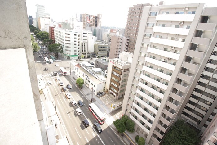 物件内観写真22　(室内からの展望)