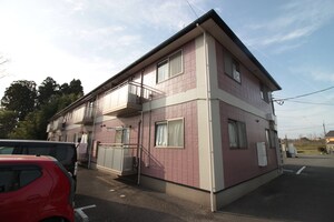 リバーサイド・シャトー　Ｃ棟外観写真