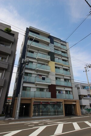 ディオコート長町外観写真