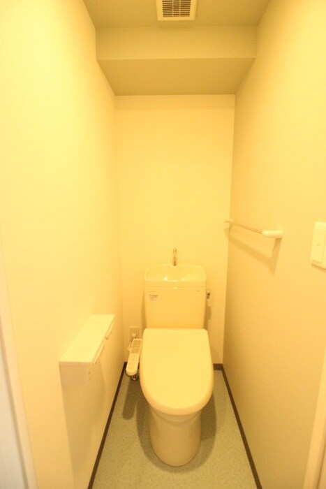 物件内観写真18　(トイレ)