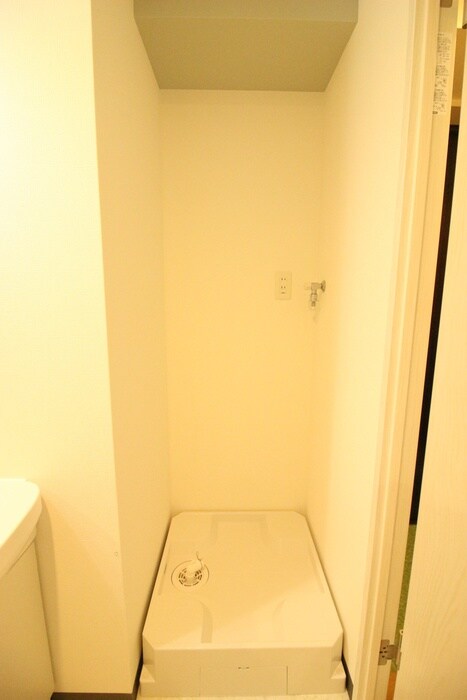 物件内観写真20　(洗濯機置場)