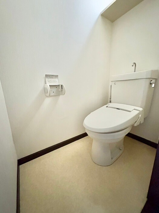 物件内観写真9　(トイレ)