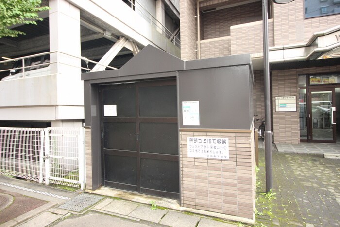 物件外観写真6　(建物設備)