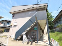 コーポアテネの外観写真