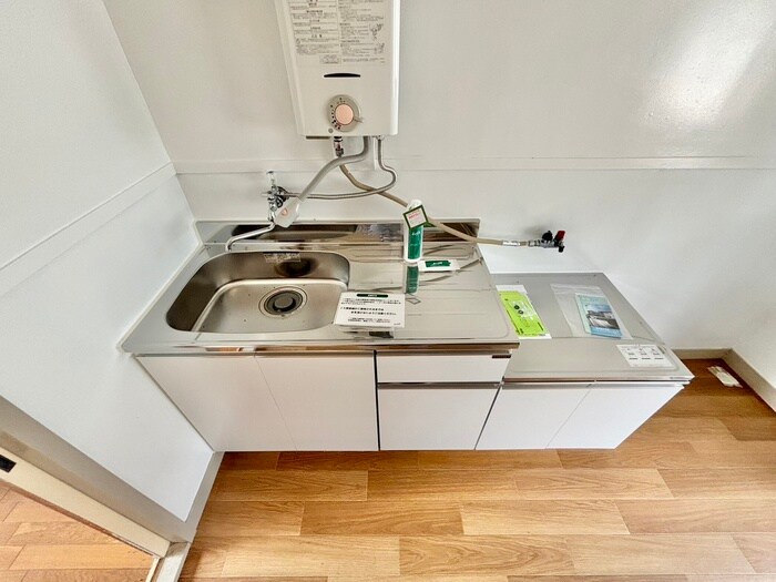 物件内観写真11　(キッチン)
