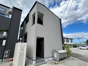 ブエナビスタ長町外観写真