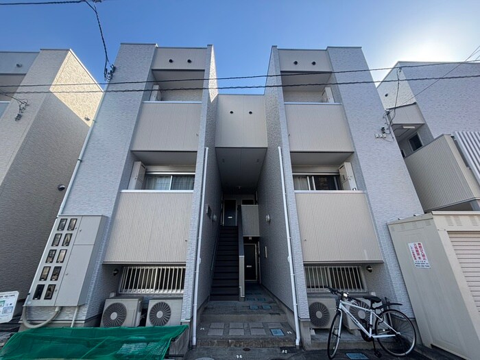 物件外観写真2　(外観写真)