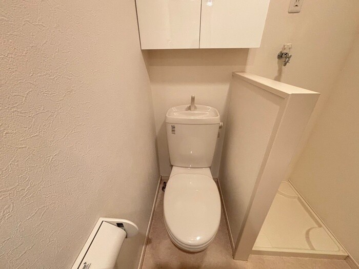 物件内観写真15　(トイレ)