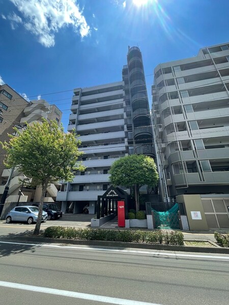 リビングステージ南仙台外観写真