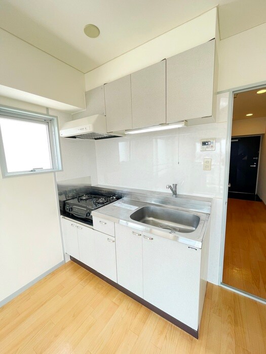 物件内観写真11　(キッチン)