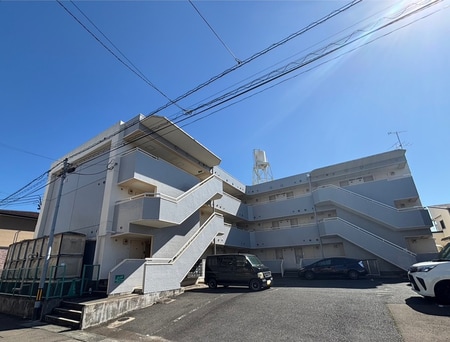 アーバンハイツ福住Ⅰ外観写真