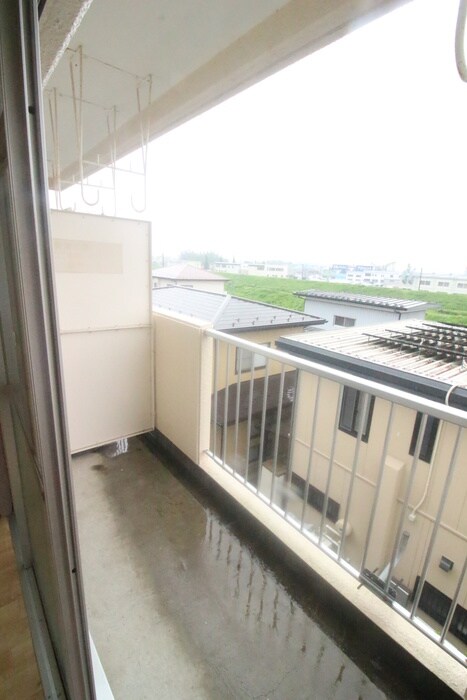 物件内観写真19　(ベランダ・バルコニー)