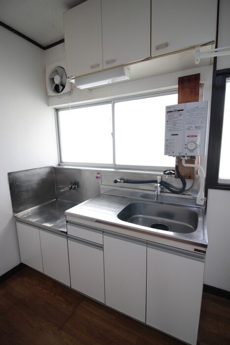 物件内観写真11　(キッチン)