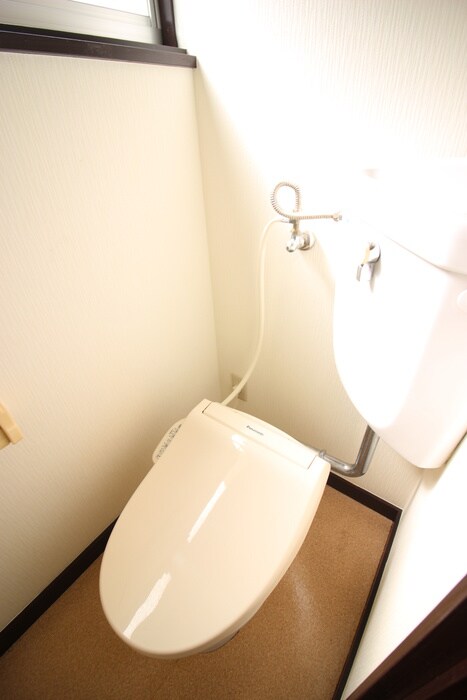 物件内観写真13　(トイレ)