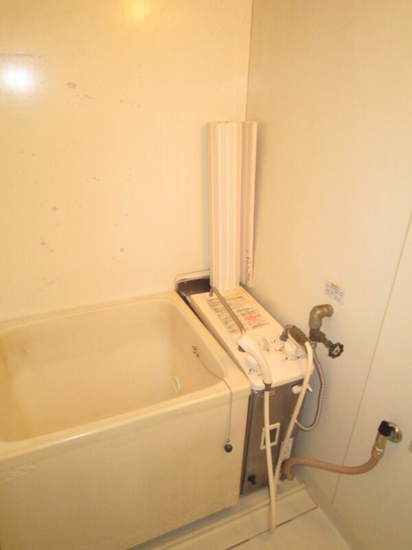 バス／シャワールーム等