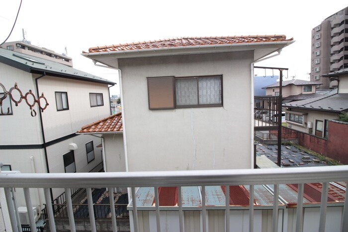 物件内観写真20　(室内からの展望)