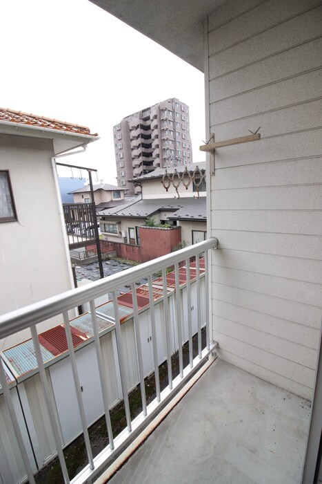 物件内観写真21　(ベランダ・バルコニー)