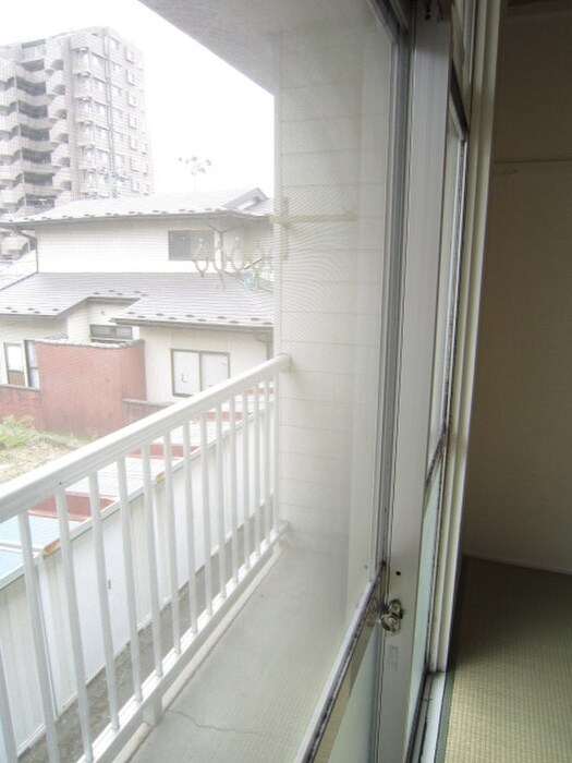 物件内観写真22　(ベランダ・バルコニー)