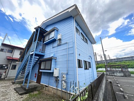 菊惣コーポ外観写真