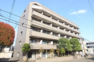 リビングステージ東仙台外観写真